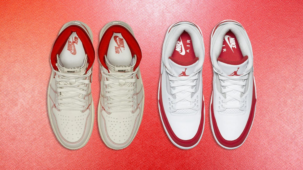 Rilis Seri Terbaru, Mana yang Terbaik? Air Jordan 1 Vs Air Jordan 3!